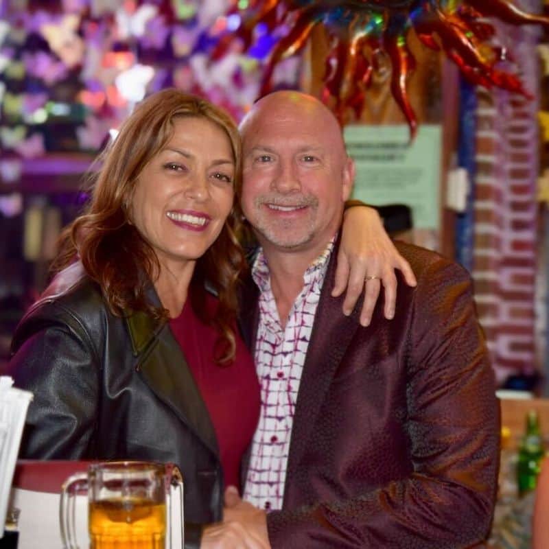 Guests enjoying fiesta night at La Herradura — Instagram